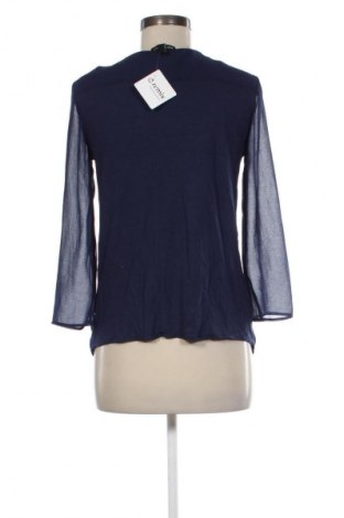 Дамска блуза Mango, Размер S, Цвят Син, Цена 5,11 €