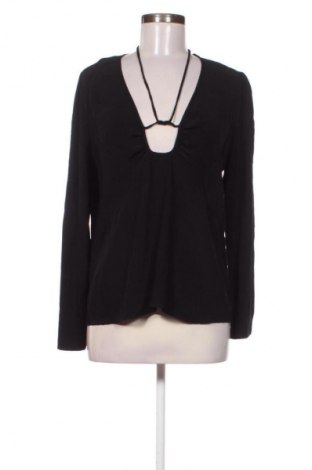 Γυναικεία μπλούζα Mango, Μέγεθος L, Χρώμα Μαύρο, Τιμή 6,99 €