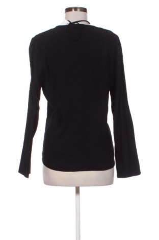 Γυναικεία μπλούζα Mango, Μέγεθος L, Χρώμα Μαύρο, Τιμή 6,99 €