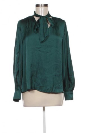 Dámská halenka Mango, Velikost M, Barva Zelená, Cena  219,00 Kč