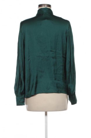 Dámská halenka Mango, Velikost M, Barva Zelená, Cena  219,00 Kč