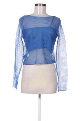 Γυναικεία μπλούζα Mango, Μέγεθος S, Χρώμα Μπλέ, Τιμή 31,72 €