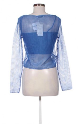 Γυναικεία μπλούζα Mango, Μέγεθος S, Χρώμα Μπλέ, Τιμή 31,72 €