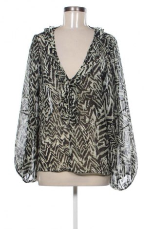 Dámská halenka Mango, Velikost XL, Barva Vícebarevné, Cena  219,00 Kč