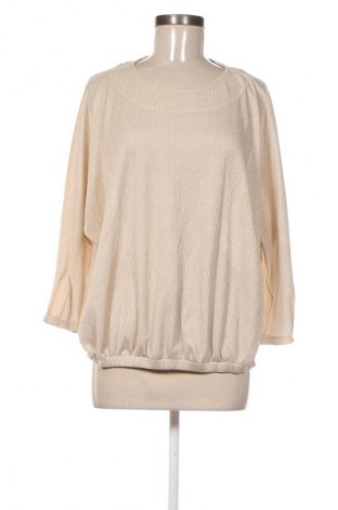 Bluzka damska Mango, Rozmiar L, Kolor Beżowy, Cena 72,99 zł