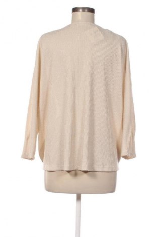 Bluzka damska Mango, Rozmiar L, Kolor Beżowy, Cena 72,99 zł