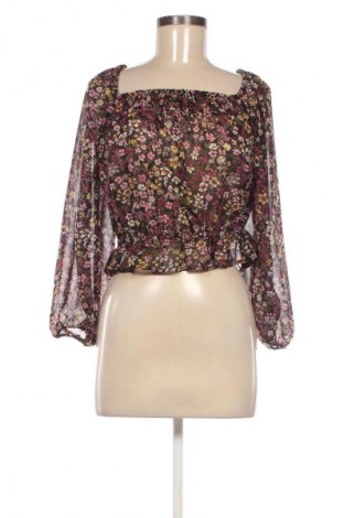 Γυναικεία μπλούζα Mango, Μέγεθος S, Χρώμα Πολύχρωμο, Τιμή 13,80 €