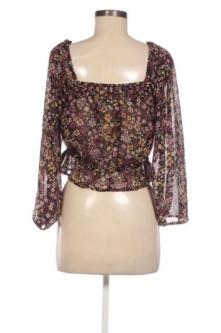 Γυναικεία μπλούζα Mango, Μέγεθος S, Χρώμα Πολύχρωμο, Τιμή 13,80 €
