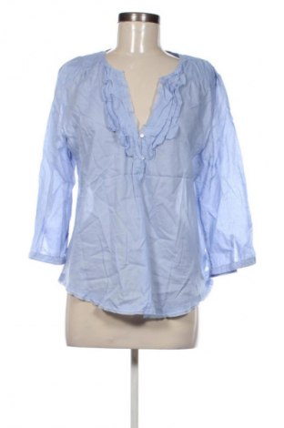 Γυναικεία μπλούζα Marc O'Polo, Μέγεθος L, Χρώμα Μπλέ, Τιμή 17,99 €