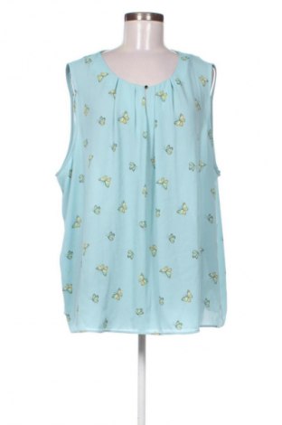 Damen Shirt Marks & Spencer, Größe 3XL, Farbe Mehrfarbig, Preis € 13,99