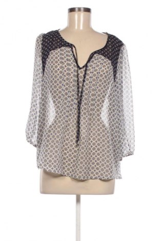 Γυναικεία μπλούζα Marks & Spencer, Μέγεθος L, Χρώμα Πολύχρωμο, Τιμή 8,99 €