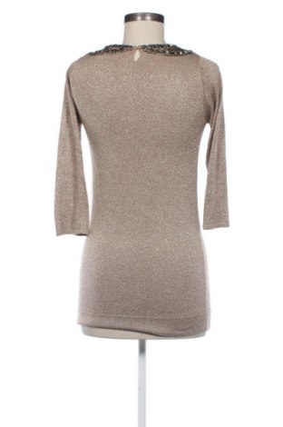 Дамска блуза Marks & Spencer, Размер M, Цвят Златист, Цена 13,81 €