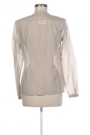 Дамска блуза Massimo Dutti, Размер L, Цвят Бежов, Цена 24,55 €