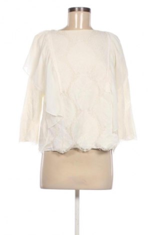 Dámská halenka Massimo Dutti, Velikost S, Barva Krémová, Cena  729,00 Kč