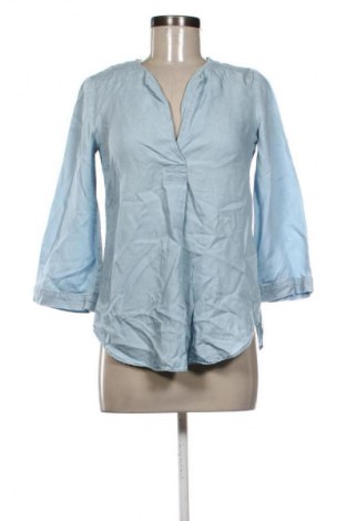 Női blúz Massimo Dutti, Méret XS, Szín Kék, Ár 12 349 Ft