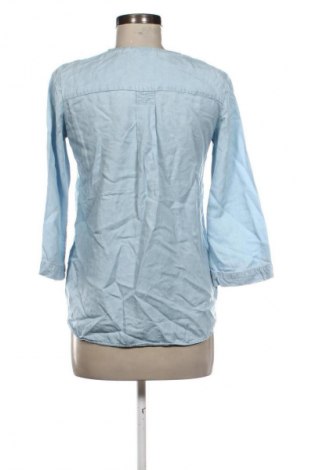 Női blúz Massimo Dutti, Méret XS, Szín Kék, Ár 12 349 Ft