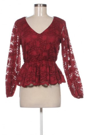 Dámská halenka Maurices, Velikost M, Barva Červená, Cena  277,00 Kč