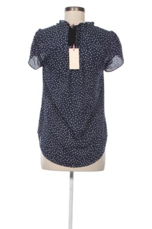 Dámská halenka Mauvette, Velikost S, Barva Modrá, Cena  939,00 Kč