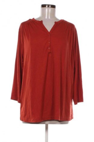 Dámská halenka Maxi Blue, Velikost L, Barva Červená, Cena  449,00 Kč