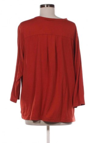 Dámská halenka Maxi Blue, Velikost L, Barva Červená, Cena  449,00 Kč