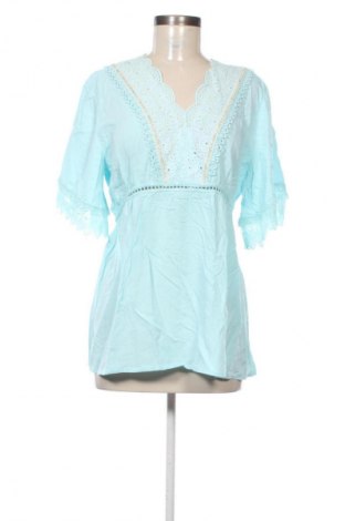 Dámská halenka Mc Lorene, Velikost M, Barva Modrá, Cena  289,00 Kč