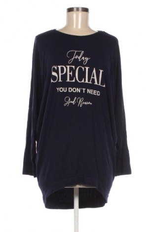 Dámská halenka Metrofive, Velikost XL, Barva Modrá, Cena  493,00 Kč