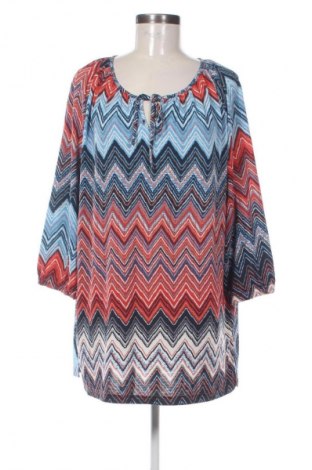 Дамска блуза Mia Moda, Размер XL, Цвят Многоцветен, Цена 7,66 €