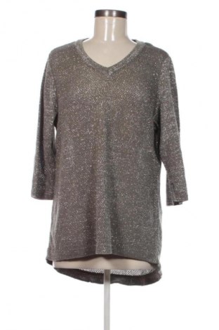 Γυναικεία μπλούζα Mia Moda, Μέγεθος XL, Χρώμα Πολύχρωμο, Τιμή 9,99 €