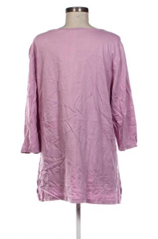 Γυναικεία μπλούζα Mia Moda, Μέγεθος XXL, Χρώμα Ρόζ , Τιμή 15,99 €