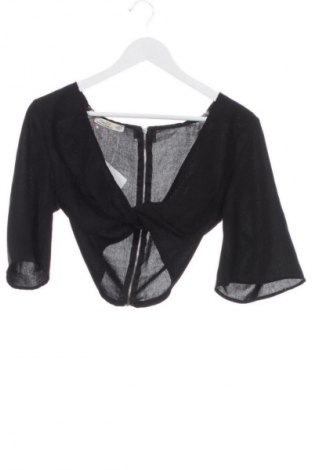Дамска блуза Miss Cix, Размер M, Цвят Черен, Цена 10,00 €