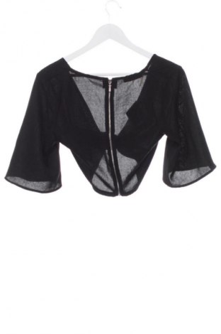 Дамска блуза Miss Cix, Размер M, Цвят Черен, Цена 10,00 €