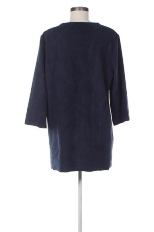 Γυναικεία μπλούζα Miss Etam, Μέγεθος XL, Χρώμα Μπλέ, Τιμή 7,99 €