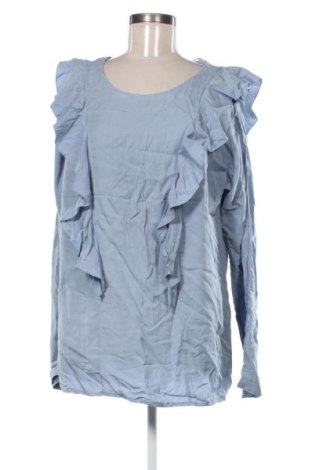 Dámská halenka Miss Etam, Velikost XL, Barva Modrá, Cena  189,00 Kč