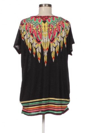 Damen Shirt Miss Line, Größe XXL, Farbe Mehrfarbig, Preis 13,99 €