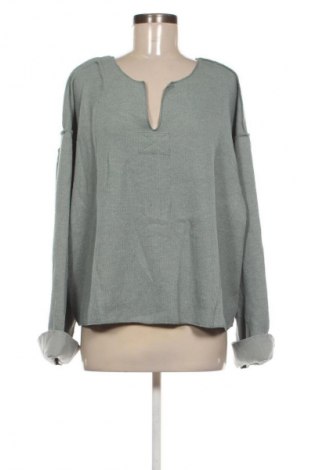 Γυναικεία μπλούζα Miss Sixty x Urban Outfitters, Μέγεθος XL, Χρώμα Πράσινο, Τιμή 13,99 €