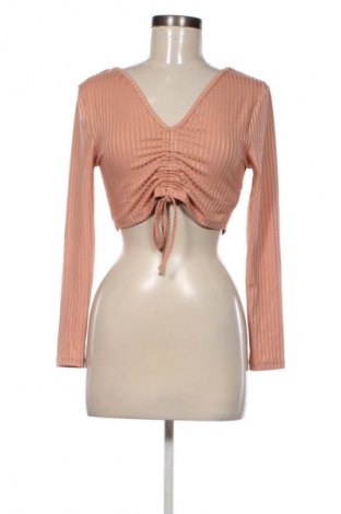 Γυναικεία μπλούζα Missguided, Μέγεθος M, Χρώμα Ρόζ , Τιμή 4,99 €