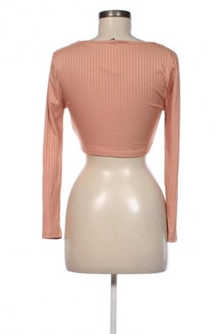 Γυναικεία μπλούζα Missguided, Μέγεθος M, Χρώμα Ρόζ , Τιμή 4,99 €