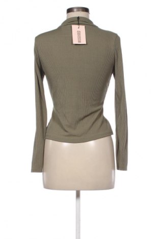Dámská halenka Missguided, Velikost L, Barva Zelená, Cena  451,00 Kč