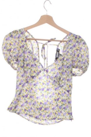 Dámská halenka Missguided, Velikost XS, Barva Vícebarevné, Cena  523,00 Kč