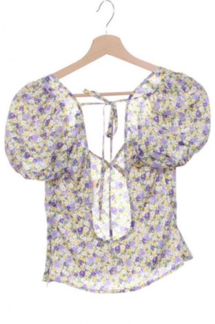 Dámská halenka Missguided, Velikost XS, Barva Vícebarevné, Cena  523,00 Kč