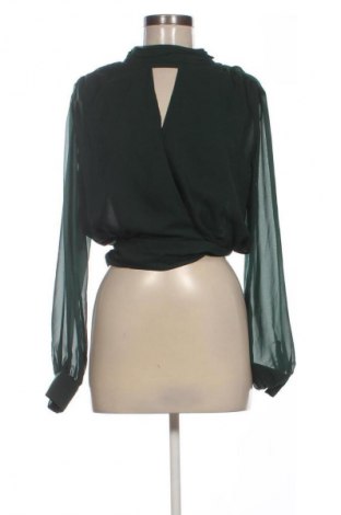 Дамска блуза Mohito, Размер M, Цвят Зелен, Цена 9,78 €