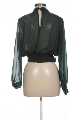 Дамска блуза Mohito, Размер M, Цвят Зелен, Цена 9,78 €