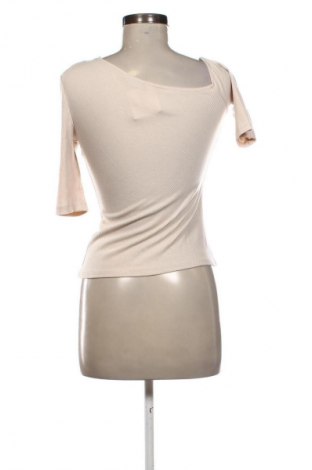 Γυναικεία μπλούζα Mohito, Μέγεθος S, Χρώμα  Μπέζ, Τιμή 9,71 €