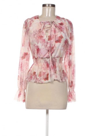 Дамска блуза Mohito, Размер S, Цвят Многоцветен, Цена 10,22 €