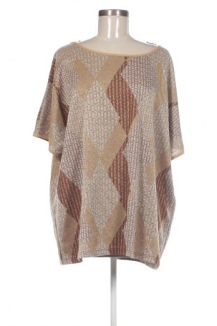 Γυναικεία μπλούζα Mona, Μέγεθος 3XL, Χρώμα Πολύχρωμο, Τιμή 10,99 €