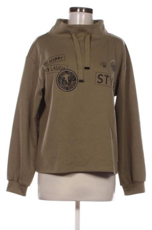 Damen Shirt Monari, Größe M, Farbe Grün, Preis 31,99 €