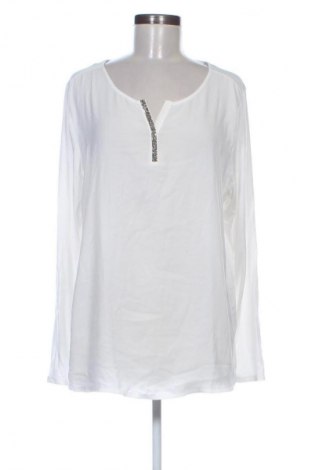 Női blúz Monari, Méret L, Szín Fehér, Ár 10 331 Ft