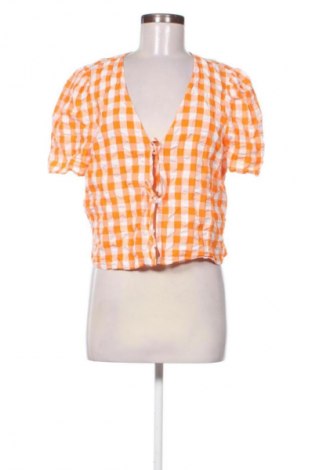 Дамска блуза Monki, Размер M, Цвят Многоцветен, Цена 6,00 €