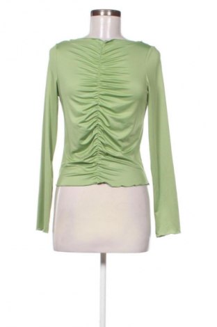 Дамска блуза Monki, Размер M, Цвят Зелен, Цена 7,00 €