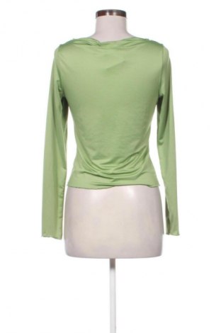 Дамска блуза Monki, Размер M, Цвят Зелен, Цена 7,00 €